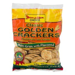 Jamaican Choice Multi Grain Crackers