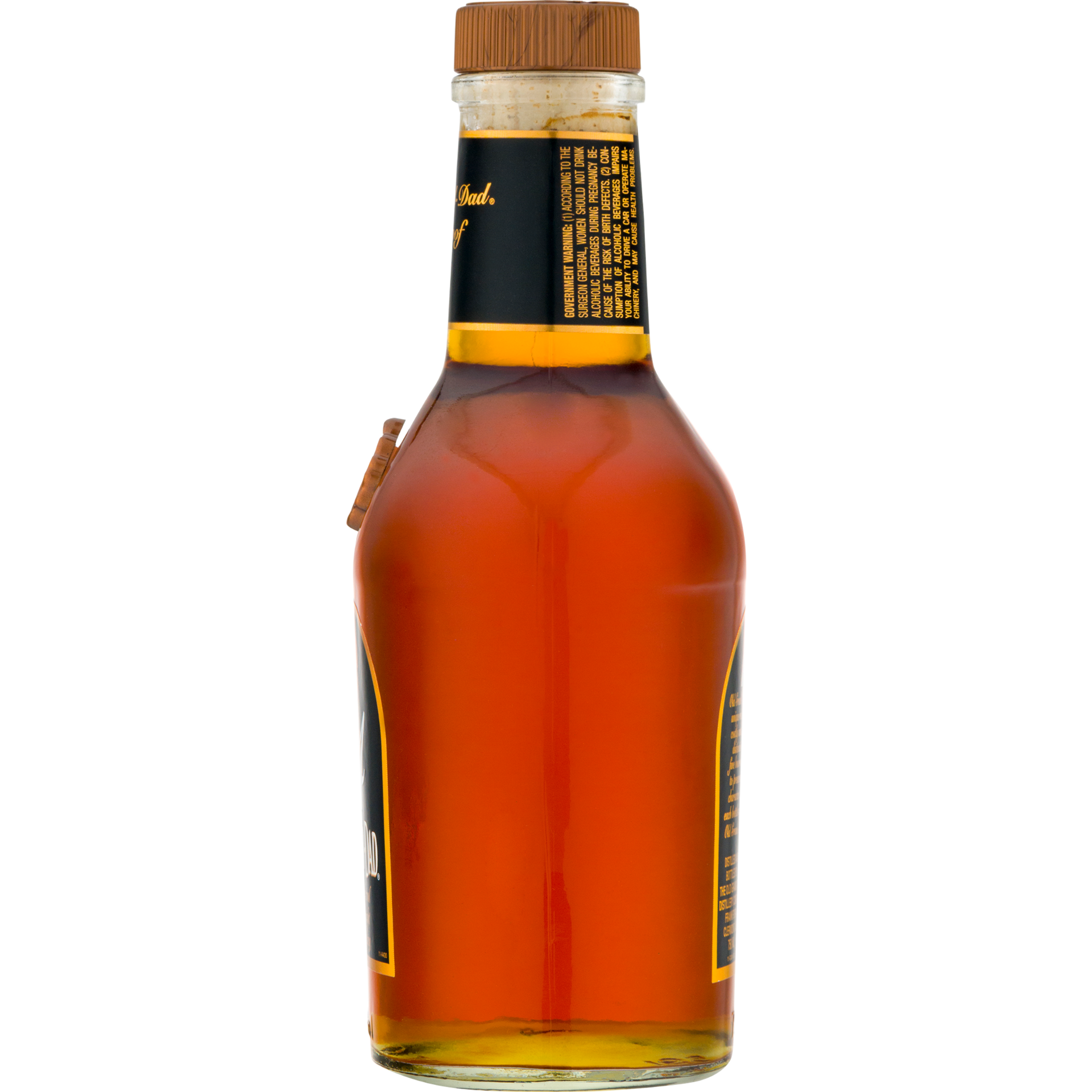 slide 3 of 4, Old Grand-Dad 114 Proof Kentucky Straight Bourbon Whiskey 750 ml, 750 ml