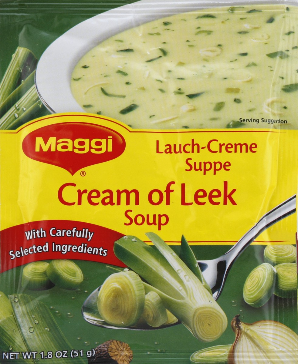 slide 2 of 2, Maggi Soup 1.8 oz, 1.8 oz