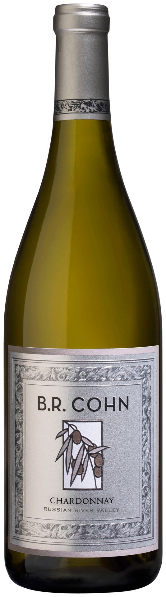 slide 1 of 2, B.R. Cohn 2019 Silver Label Chardonnay, Russian River Valley, 750ml, 750 ml