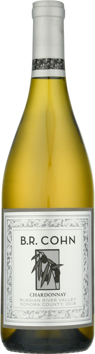 slide 1 of 2, B.R. Cohn Sonoma County Russian River Valley Chardonnay 750 ml, 750 ml