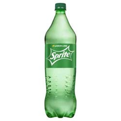 Sprite Lemon Lime Soda