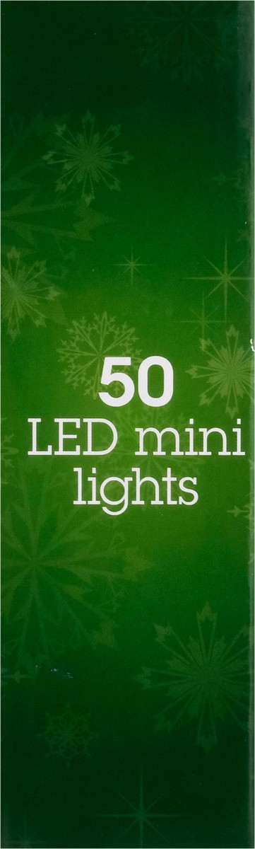 slide 8 of 10, Sylvania Warm White Indoor/Outdoor LED Lights Mini 50 ea, 50 ct