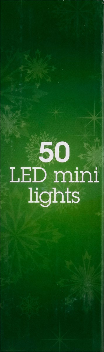 slide 3 of 10, Sylvania Warm White Indoor/Outdoor LED Lights Mini 50 ea, 50 ct