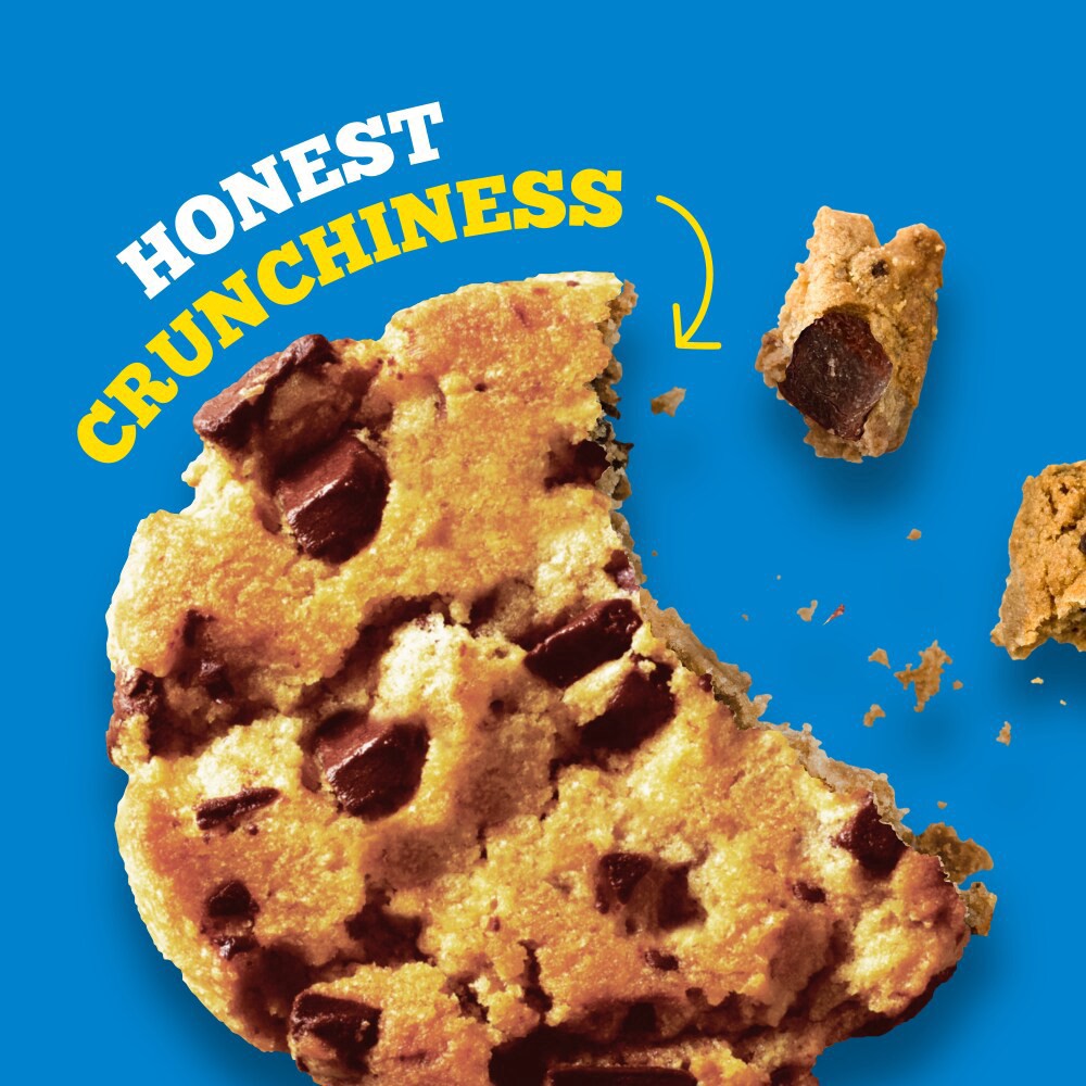 slide 2 of 6, Kroger Chipmates Chunky Chocolate Chip Cookies, 13.75 oz