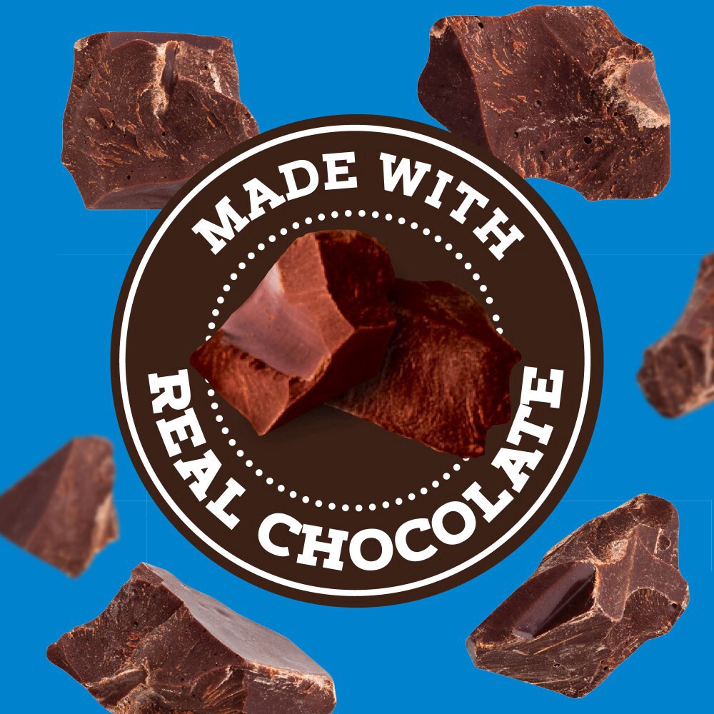 slide 5 of 6, Kroger Chipmates Chunky Chocolate Chip Cookies, 13.75 oz