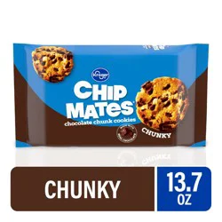 Kroger Chipmates Chunky Chocolate Chip Cookies