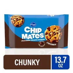 Kroger Chipmates Chunky Chocolate Chip Cookies