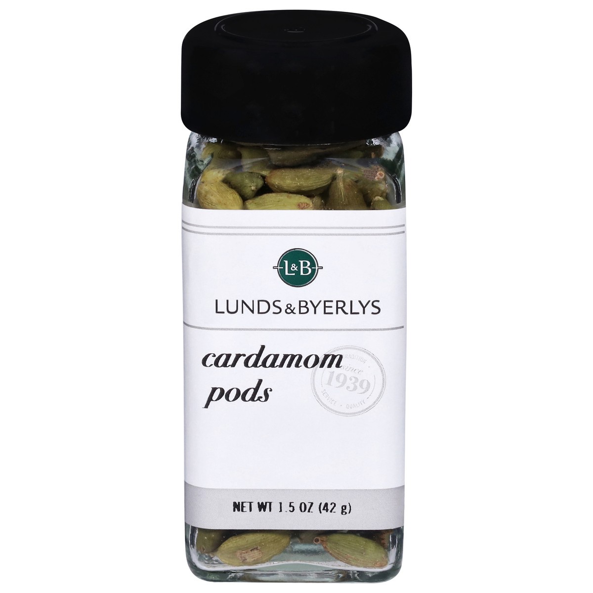 slide 1 of 9, Lunds & Byerlys Cardamom Pods 1.5 oz, 1.5 oz