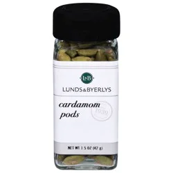 Lunds & Byerlys Cardamom Pods 1.5 oz