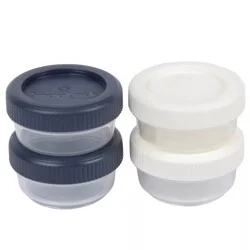 Progressive SnapLock Dressing To Go Containers