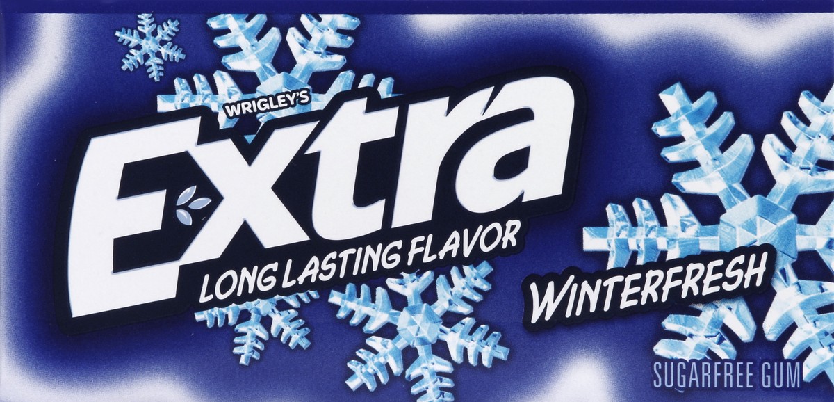 slide 3 of 4, Extra Gum Winterfresh Sugarfree Gum Bulk, Individually Wrapped, Perfect for Fresh Breath at School, Work, and Travel 15 Count, Pack of 10, 10 ct