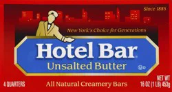 Hotel Bar Butter 16 oz