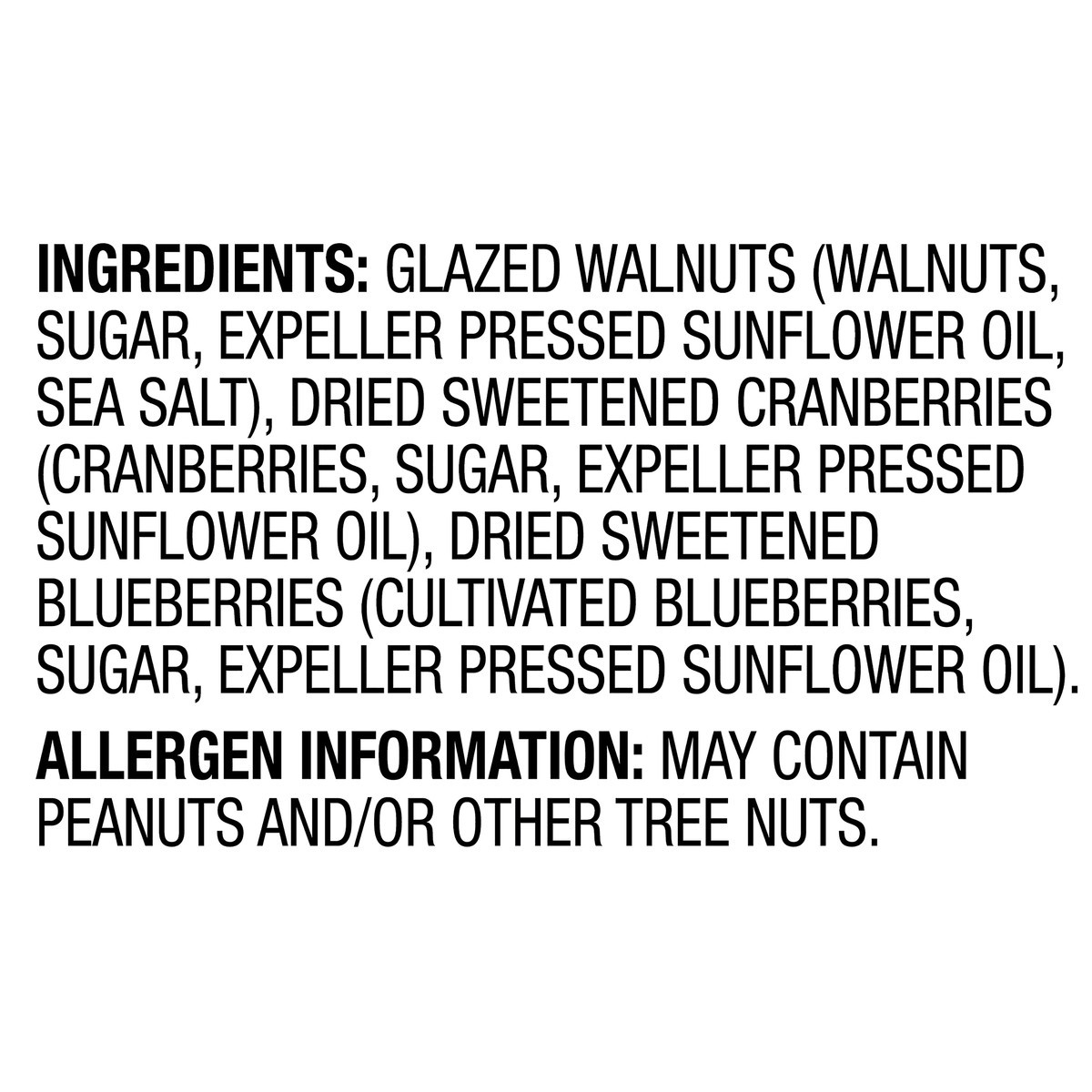 slide 3 of 14, Orchard Valley Harvest Salad Toppers Glazed Walnuts & Berries 8-0.85 oz. Bags, 6.8 oz