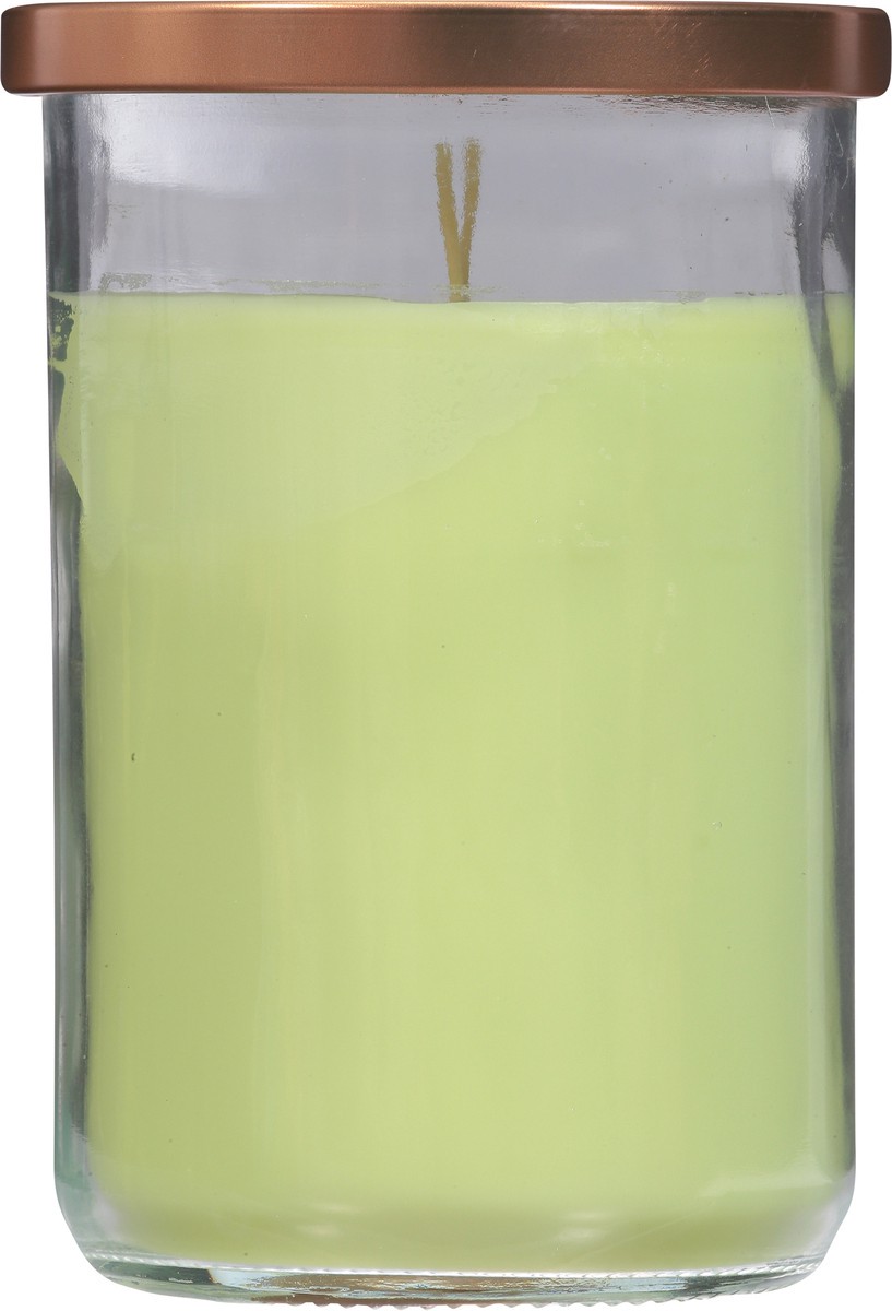 slide 11 of 11, Candle Essentials Pistachio Macaron Candle 1 ea, 1 ct