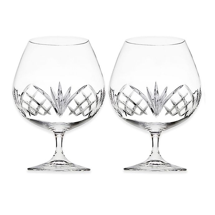 slide 1 of 2, Godinger Dublin Reserve Brandy Glasses, 2 ct