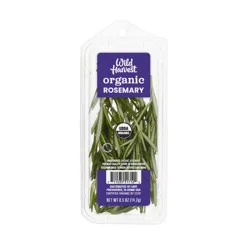 Wild Harvest Organic Rosemary, 0.5 Ounce
