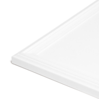 slide 3 of 7, U Brands Magnetic Dry Erase Board, 20 x 30 Inches, White Wood Frame, 20 in x 30 in