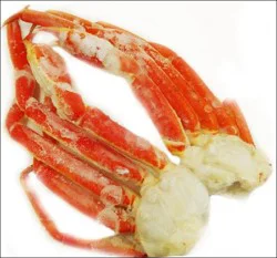Shell Fish-Crab Snow Crab Legs 12 Up