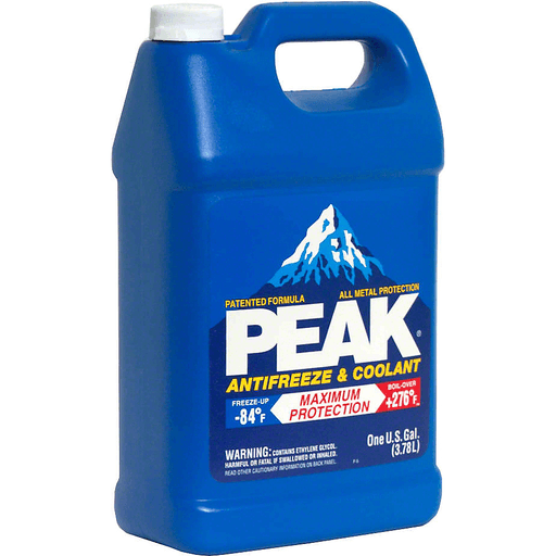 slide 1 of 1, Peak Antifreeze & Coolant, Maximum Protection, 1 gal