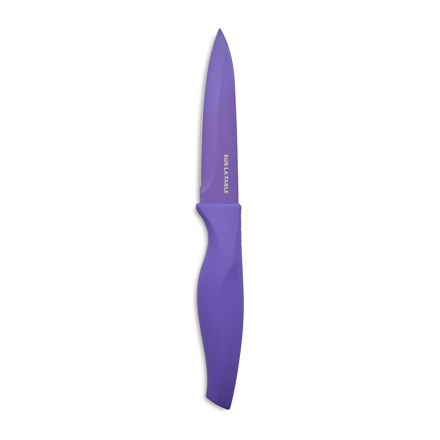 slide 1 of 1, Sur La Table Paring Knife, Purple, 1 ct