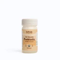 Kefir Lab Shot Probiotic Vanilla