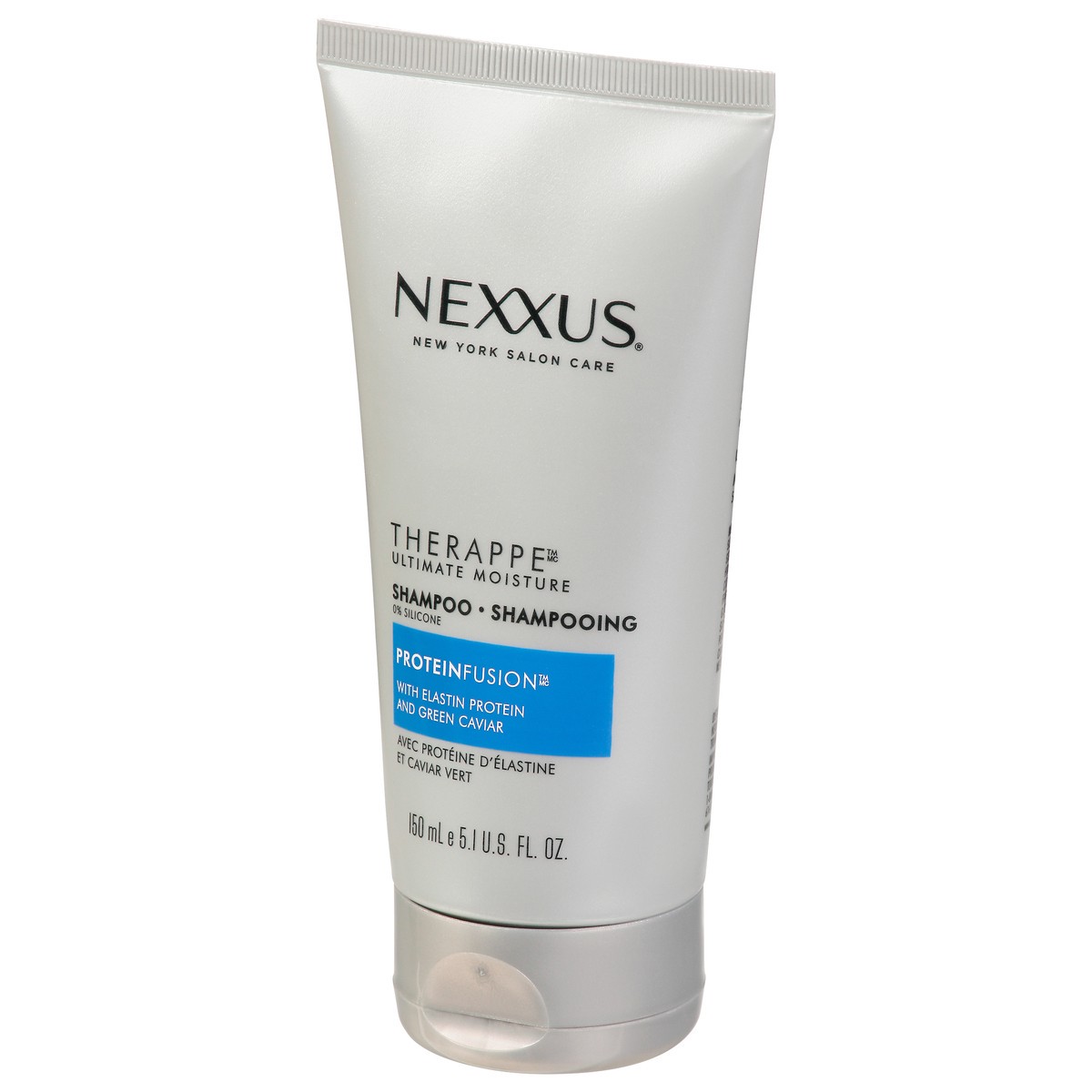 slide 8 of 9, Nexxus Therappe Moisturizing Shampoo Ultimate Moisture 5.1 Oz, 5.10 fl oz