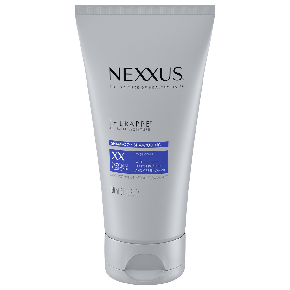 slide 1 of 9, Nexxus Therappe Moisturizing Shampoo Ultimate Moisture 5.1 Oz, 5.10 fl oz