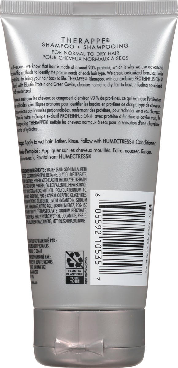 slide 7 of 9, Nexxus Therappe Moisturizing Shampoo Ultimate Moisture 5.1 Oz, 5.10 fl oz