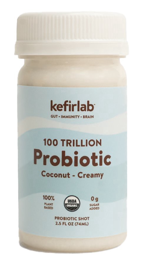 slide 1 of 1, Kefir Lab Shot Probiotic Creamy, 2.5 fl oz