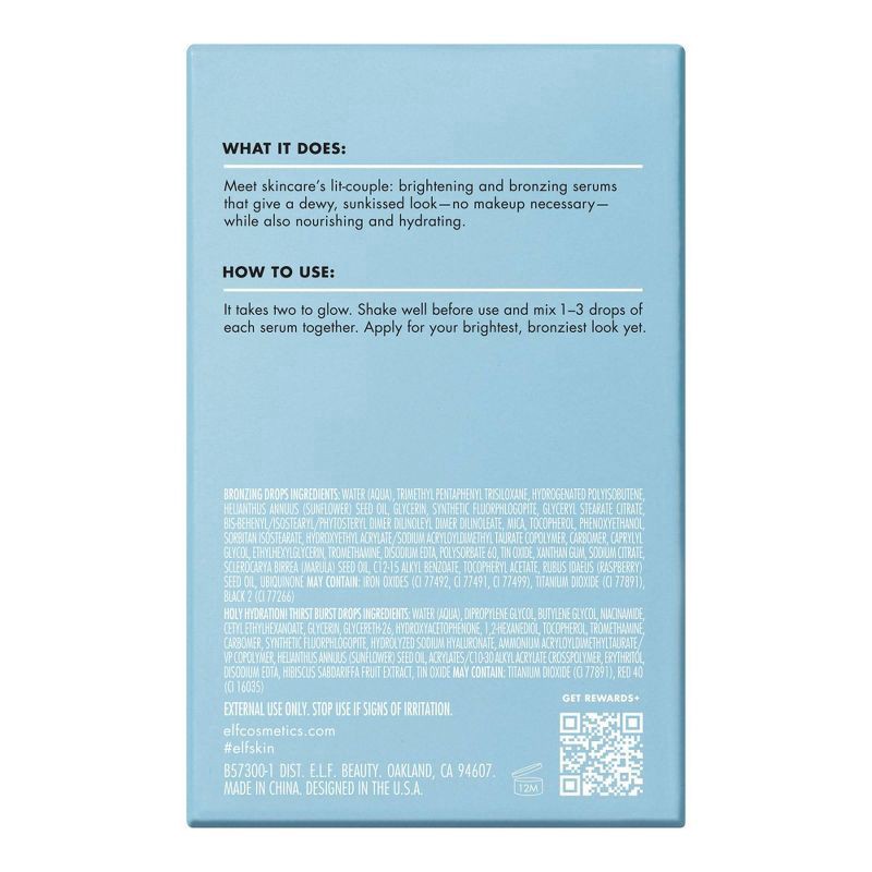 slide 9 of 12, ELF E.L.F. Drops Mini Kit, 1 ct