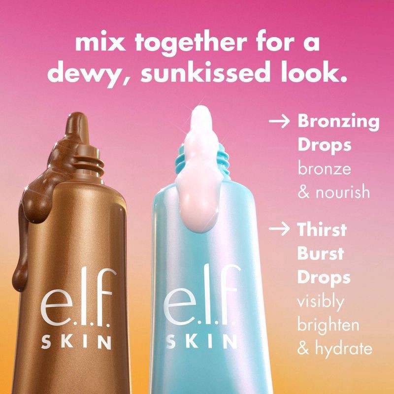 slide 3 of 12, ELF E.L.F. Drops Mini Kit, 1 ct