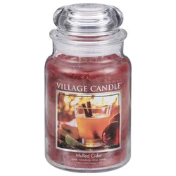 Village Candle Mulled Cider Candle