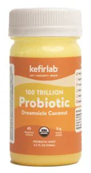 Kefir Lab Shot Probiotic Dreamsicle