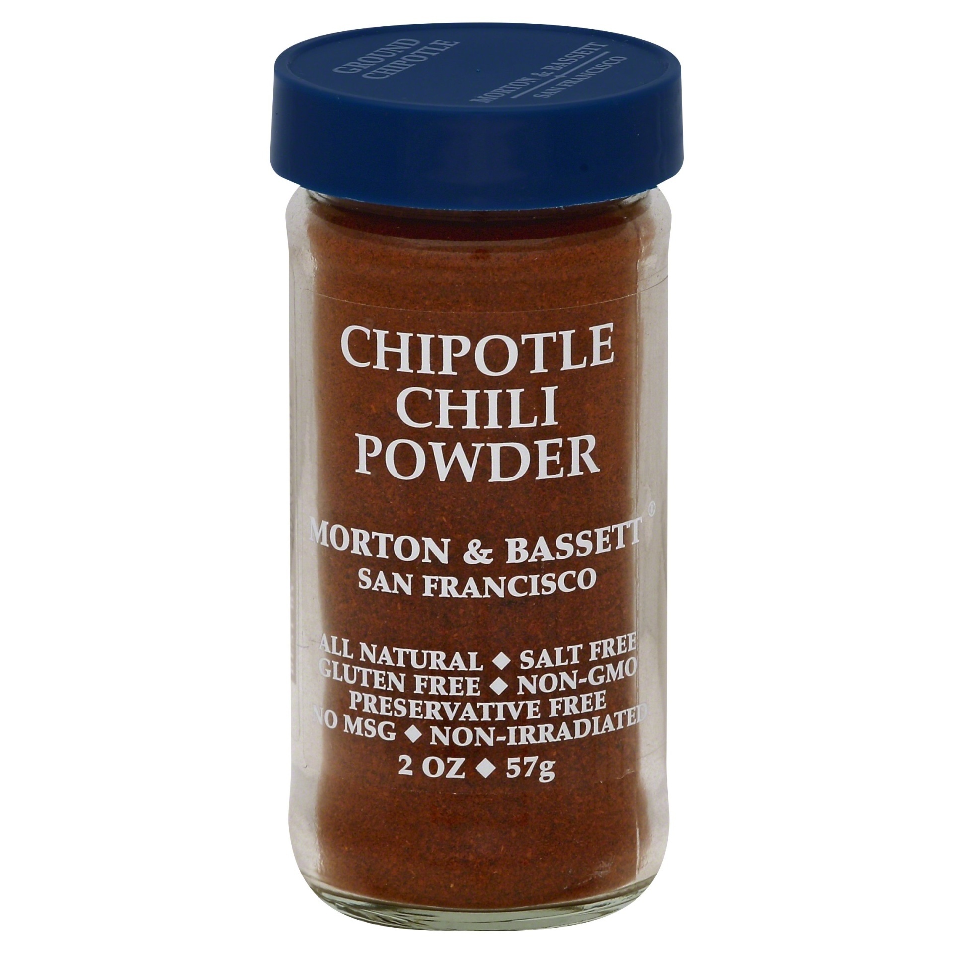 slide 1 of 1, Morton & Bassett Chipotle Chili Powder, 