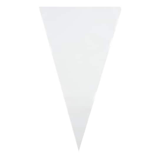 slide 1 of 3, 8" Disposable Decorating Bags, 24ct. By Makery, 24 ct