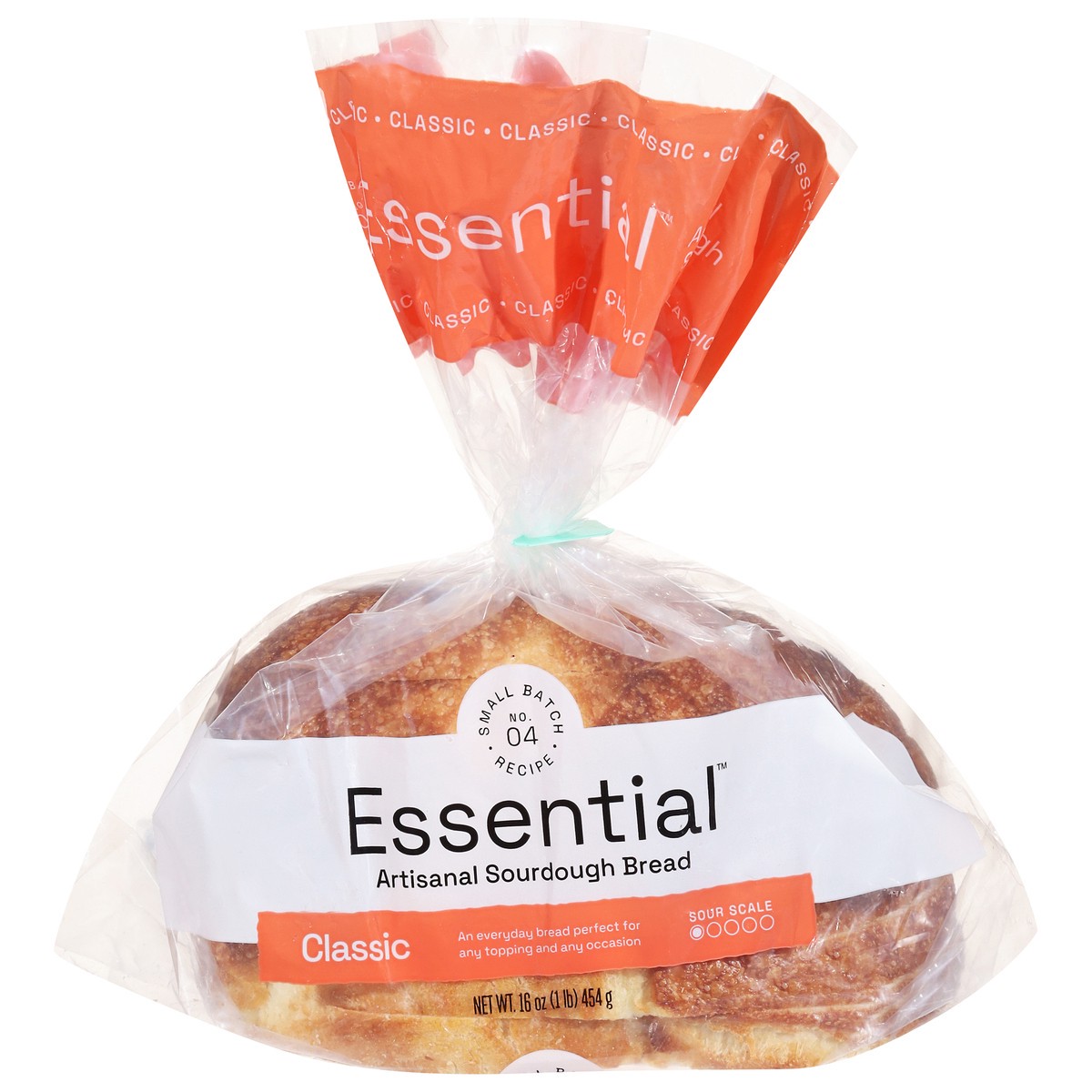 slide 2 of 4, The Essential Baking Company Sliced Sourdough Bread, 16 oz