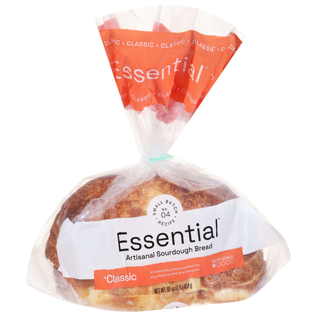 slide 3 of 4, The Essential Baking Company Sliced Sourdough Bread, 16 oz