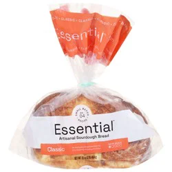 The Essential Baking Company Sliced Sourdough Bread