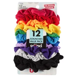 scünciEffortless Beauty Ponytail Holders