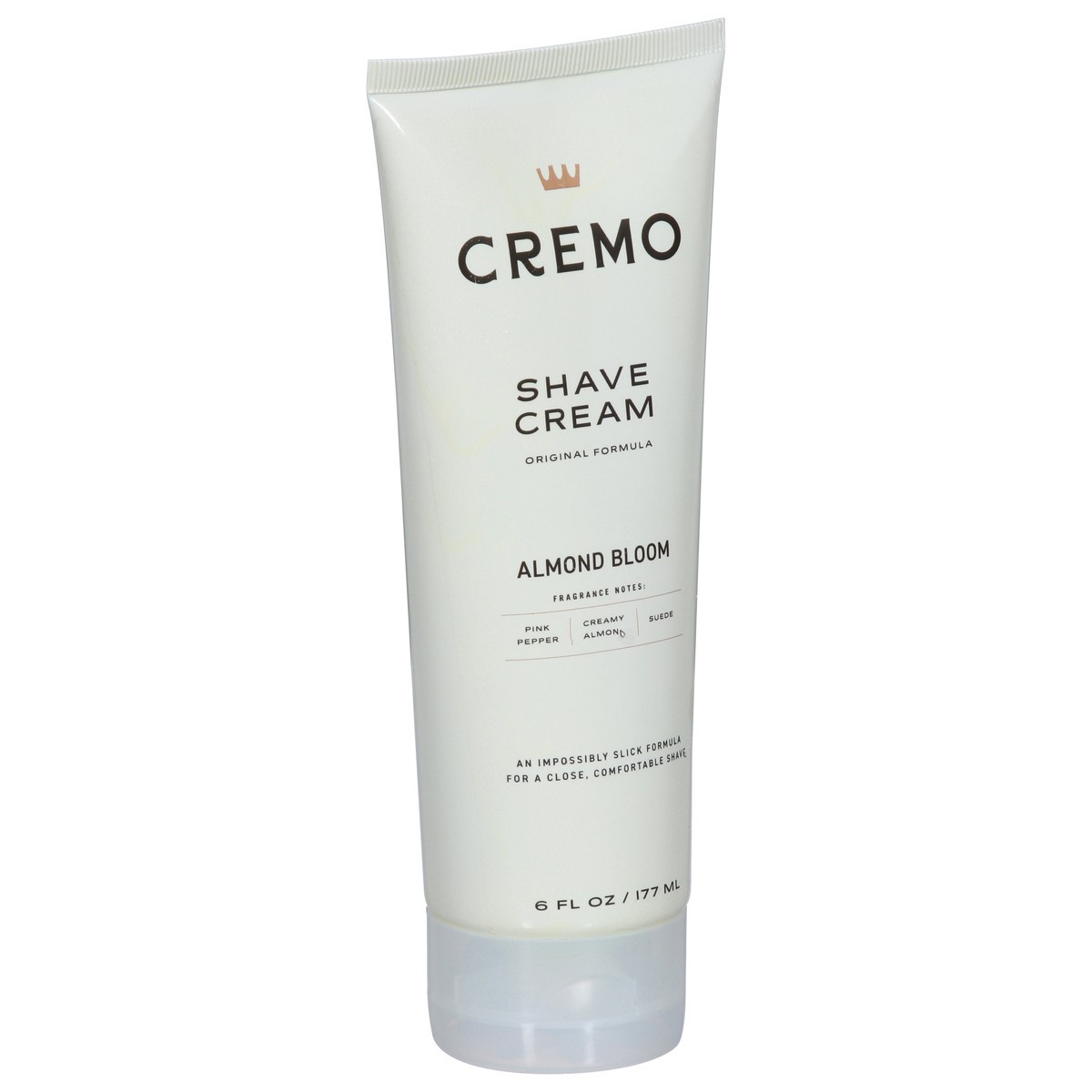 slide 8 of 13, Cremo Almond Bloom Shave Cream 6 fl oz, 6 fl oz