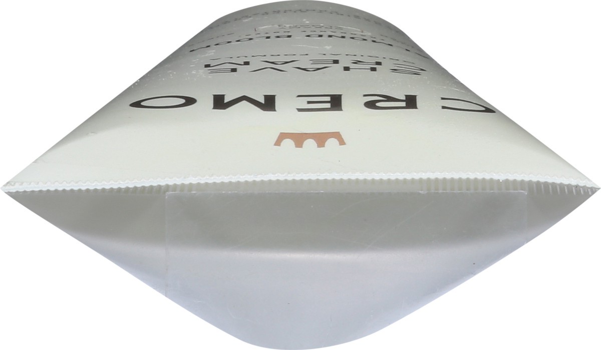 slide 4 of 13, Cremo Almond Bloom Shave Cream 6 fl oz, 6 fl oz