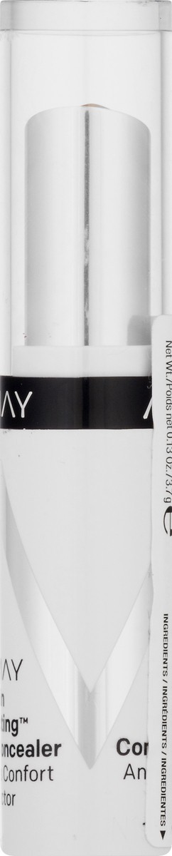 slide 6 of 11, Almay Skin Perfecting Concealer, Tan, 0.11 oz