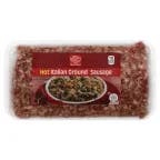 Harris Teeter Hot Italian Ground Sausage