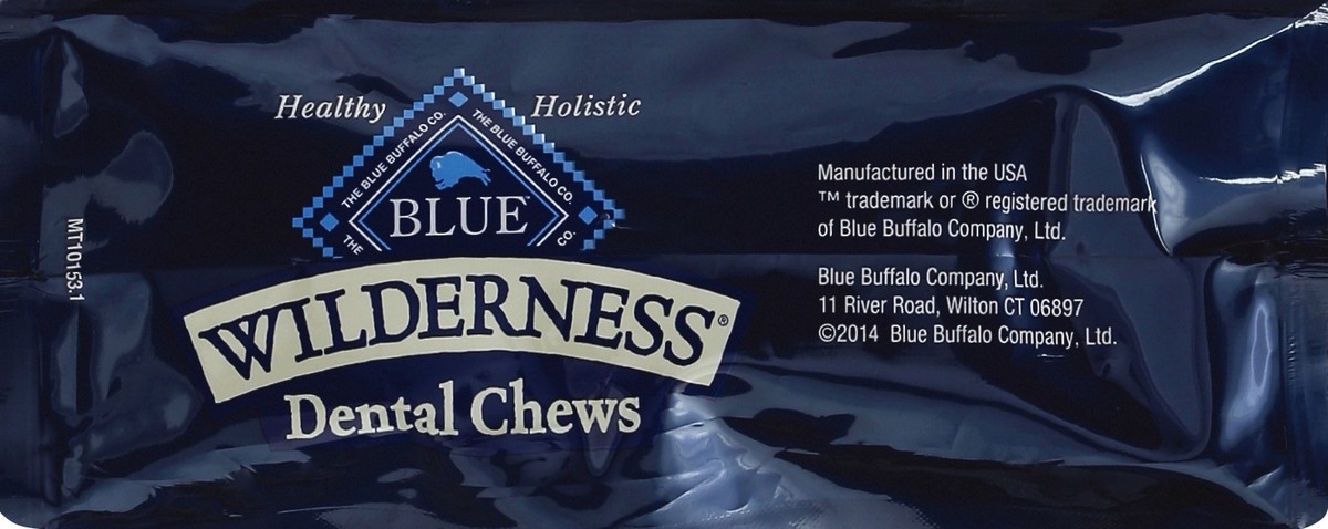 slide 4 of 6, Blue Dog Treats 10 oz, large; 10 oz