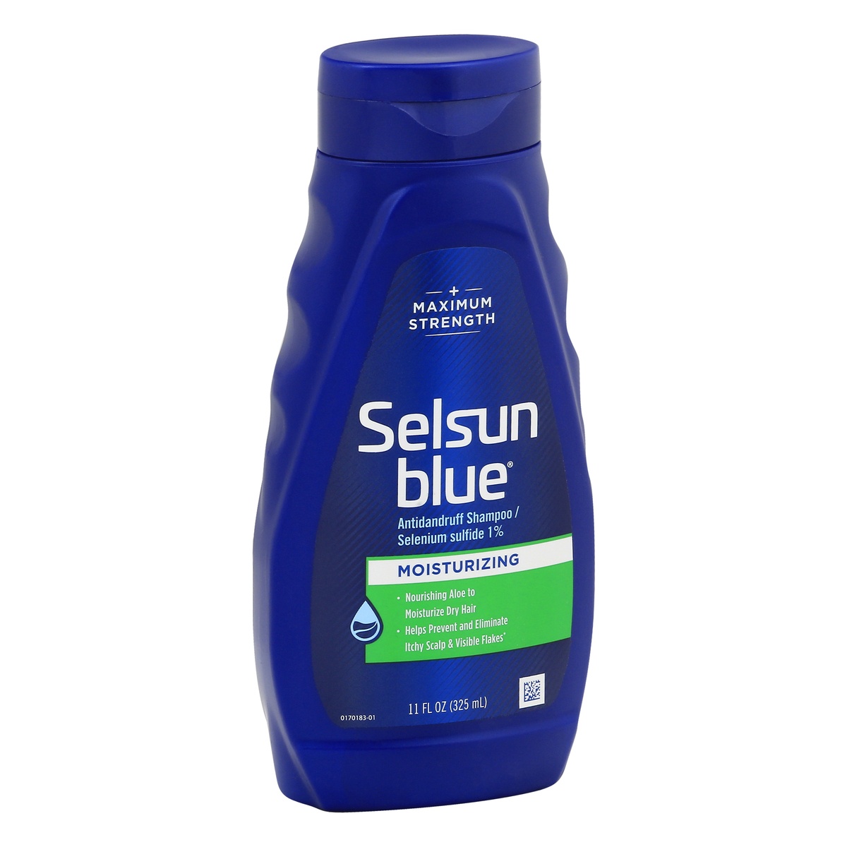 Selsun Blue Moisturizing Dandruff Shampoo 11 oz | Shipt