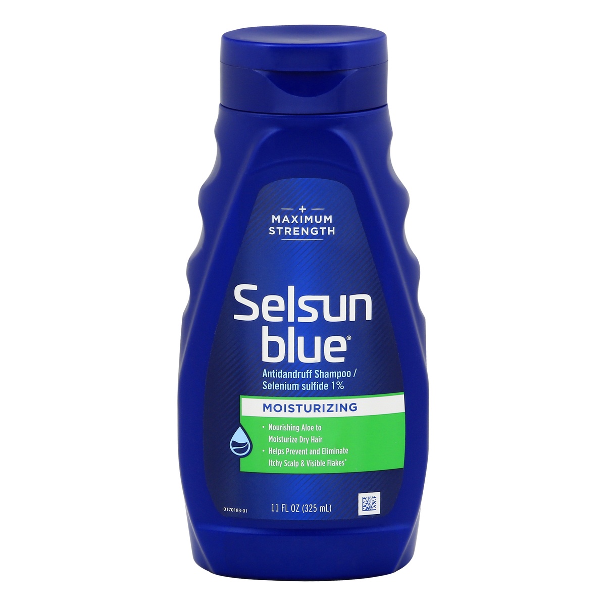 Selsun Blue Moisturizing Dandruff Shampoo 11 oz | Shipt