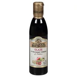 Filippo Berio Glaze with Balsamic Vinegar