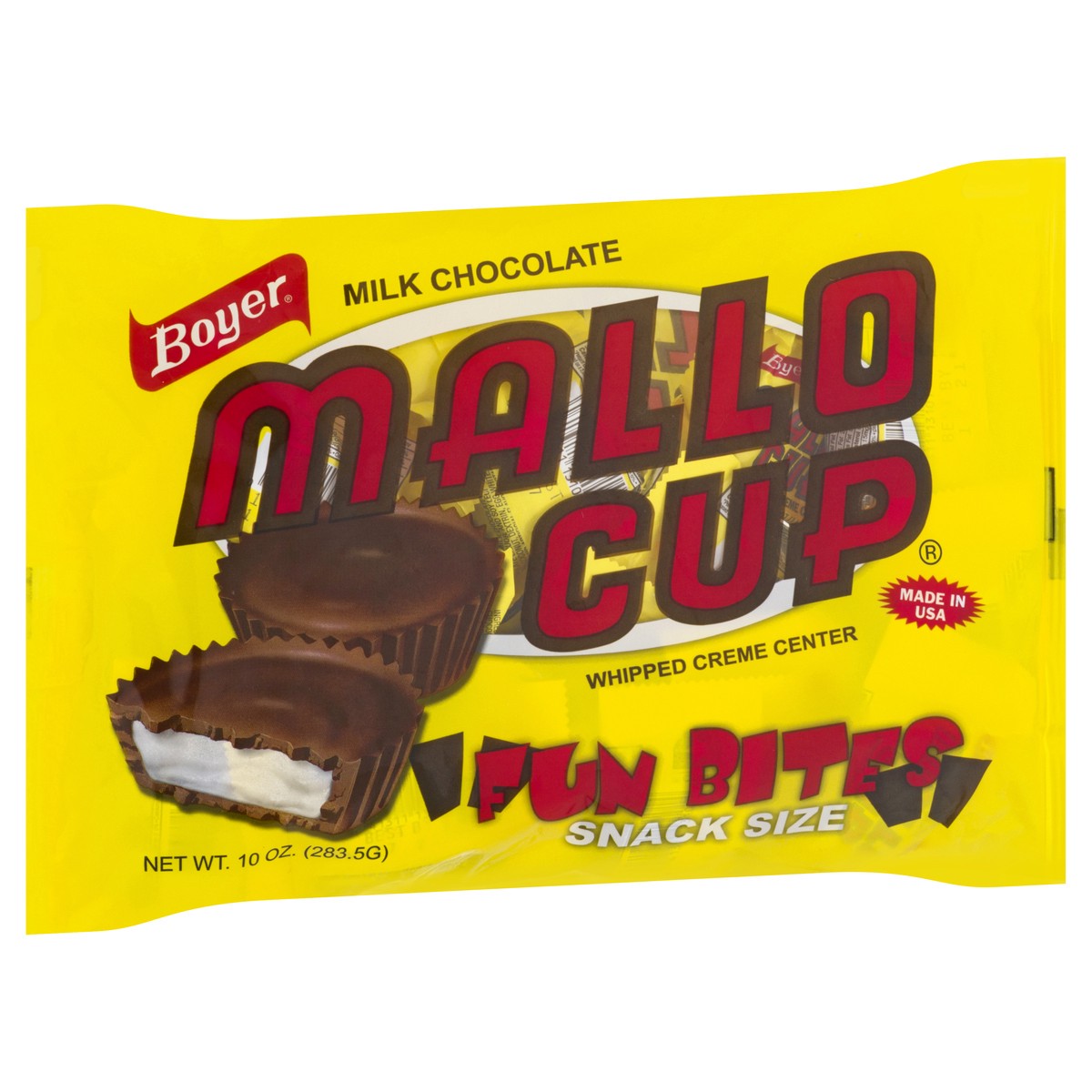 slide 8 of 9, Boyer's Mallo Cup 24Pk, 10 oz