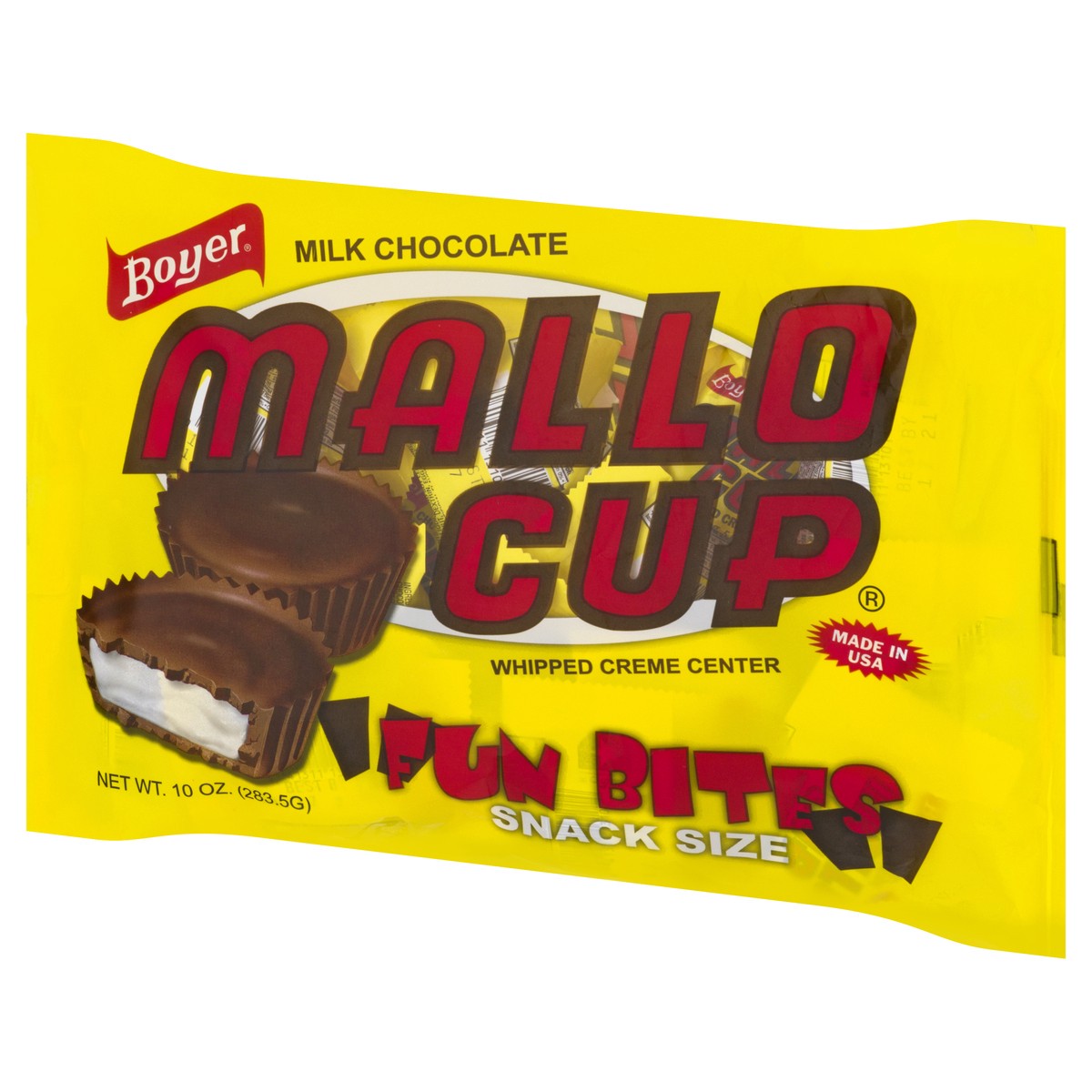 slide 6 of 9, Boyer's Mallo Cup 24Pk, 10 oz